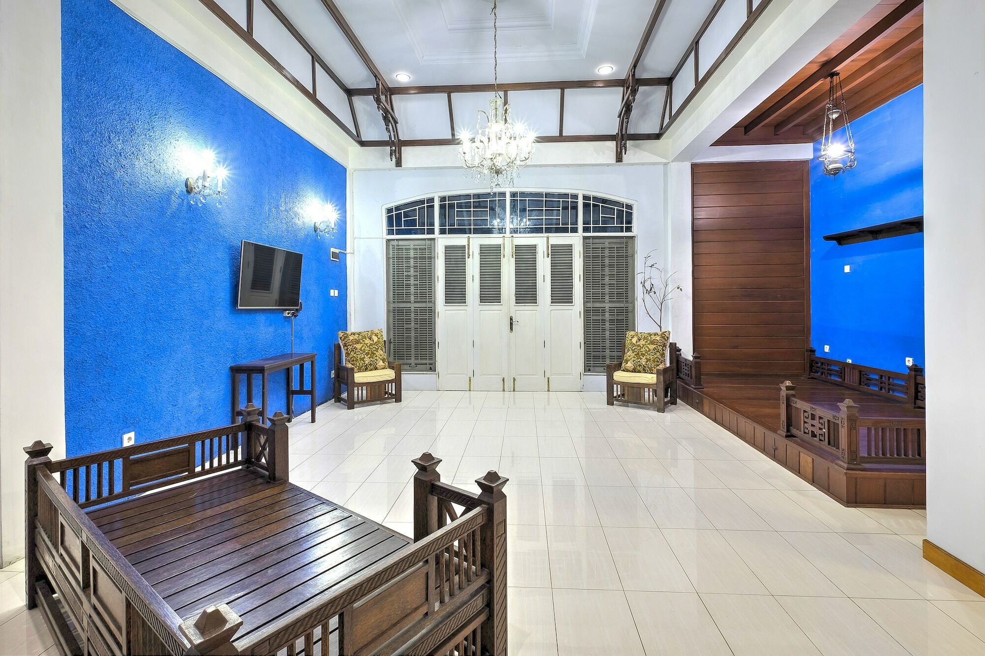 Riverside Hostel Padang Exterior foto